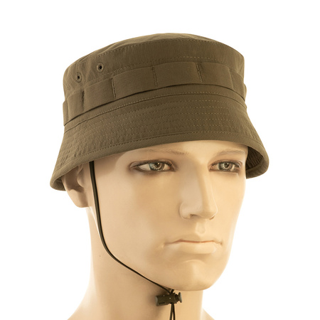 Kapelusz Gen.II Summer Flex  - Dark Olive