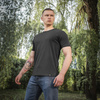 M-Tac Koszulka Raglan 93/7  - Black