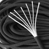 Linka Paracord Premium Strength BSH ADVENTURE Czarna BR-006B