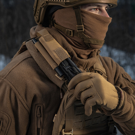 M-Tac Ładownica na Staze Taktyczna z Panelem Molle Gen.III  - Coyote