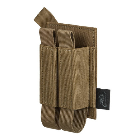 Helikon - Double Pistol Magazine Insert - Coyote - IN-DPM-PO-11
