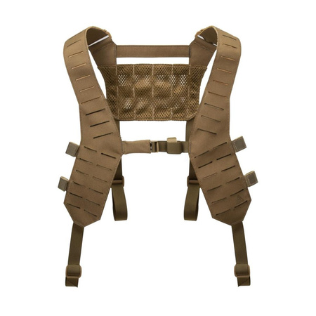 Direct Action - Szelki taktyczne Mosquito H-Harness - Coyote Brown - HS-MQHH-CD5-CBR