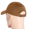 M-Tac czapka z daszkiem na rzep Flex Rip-Stop  - Coyote Brown