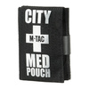 Apteczka City Med Pouch Hex  - Black