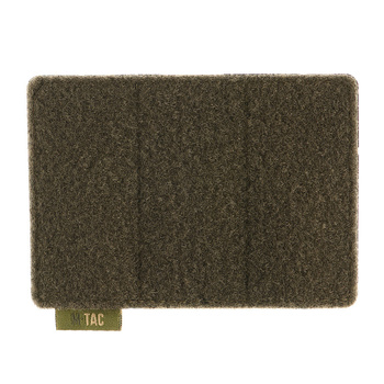 Panel na naszywki na MOLLE 120x85 - Olive