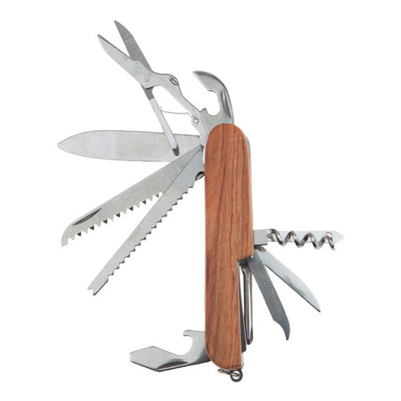 Multitool 14w1 BSH ADVENTURE MT-032