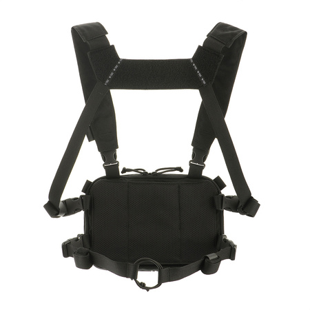 Chest Rig Military Elite  - Black