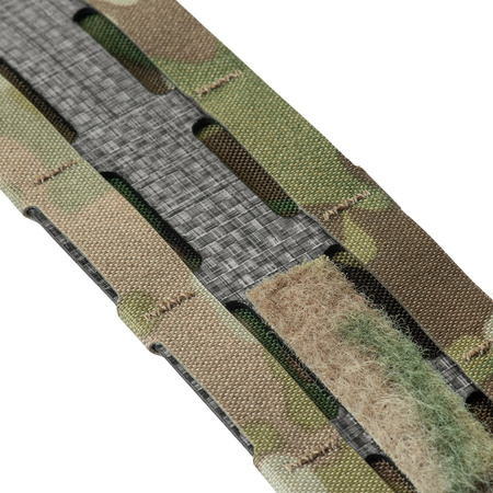 Pas Tiger Belt Cobra Buckle  - Multicam