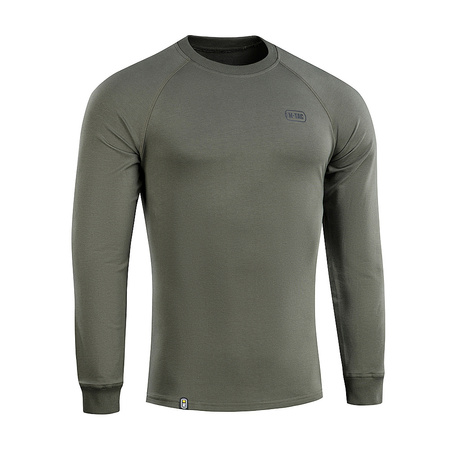 M-Tac bluza raglanowa Athlete  - Army Olive