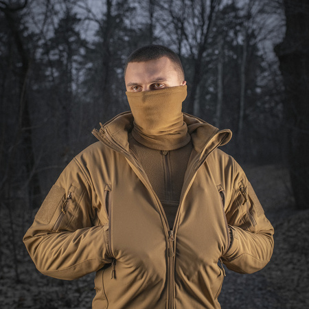 Szalokominiarka Polartec  - Coyote