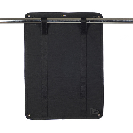 Panel Na Naszywki Uniwersalny  - Black