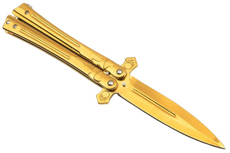 Nóż Motylek BSH ADVENTURE N-456B