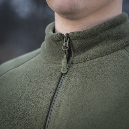 Bluza polarowa Polartec Sport  - Army Olive