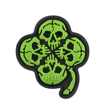 Naszywka Fucking Luck (PVC) - Color