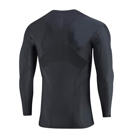 Koszulka Termiczna Rashguard  - Black