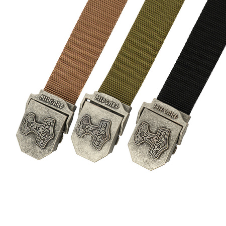 Pas Młot Thora  - Olive