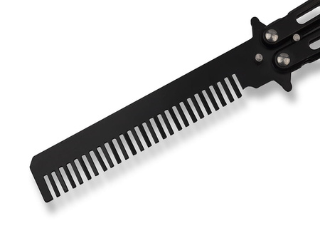 Nóż Motylek Treningowy N-467B