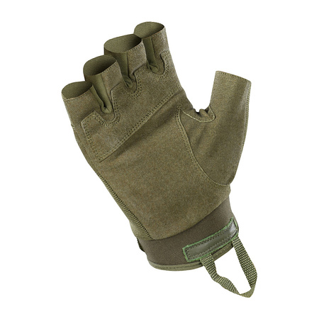 Rękawice bez palców Assault Tactical Mk.3  - Olive