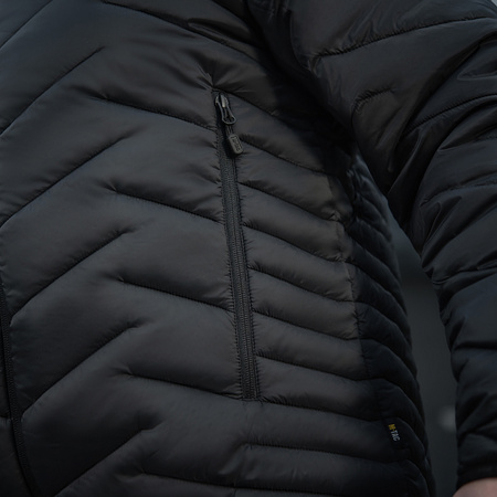 Kurtka Rycerz Primaloft  - Black