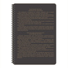 M-Tac Ecopybook Notatnik Tactical all-weather A5  - Color