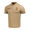 Koszulka polo Elite Tactical Coolmax  - Coyote