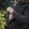 Bluza Polarowa Sprint Fleece Polartec  - Black
