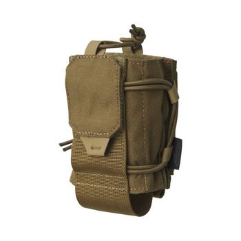 Helikon - Kieszeń na radiostację Radio Pouch - Coyote - MO-GRP-CD-11