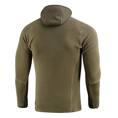 Bluza Hoodie Polartec Sport  - Dark Olive