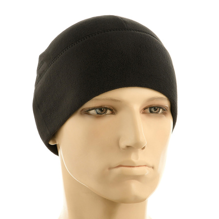 M-Tac Czapka Watch Cap Light Polartec  - Black