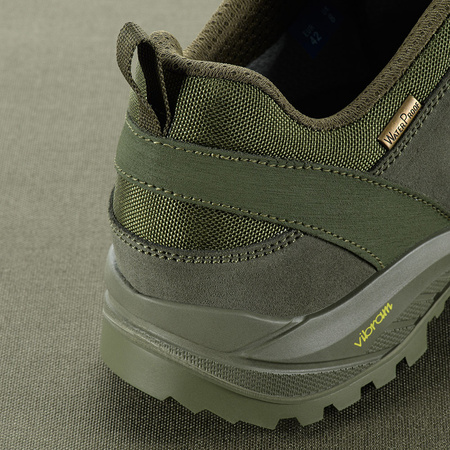 Buty Taktyczne Demisezonowe Pro Line  - Ranger Green