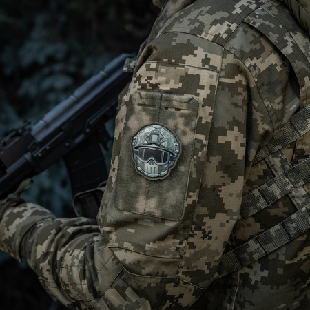 Naszywka Emoji #20  - Olive