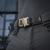 M-Tac Pas Cobra Buckle Belt  - Black