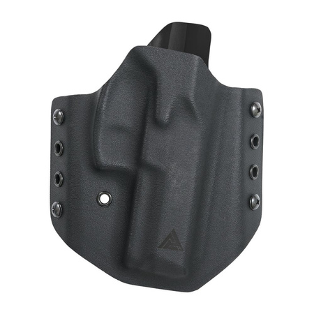 Direct Action - Kabura HK SFP OWB No Light Holster - Kydex - Czarna - HP-OSSR-KDX-BLK