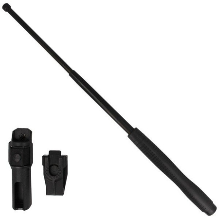 Pałka Teleskopowa 23" ESP Hartowana EXB-23HE BLK  + BH-55