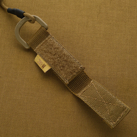 Smycz-Retraktor Lite Kombinowana Z D-Ringiem  - Coyote