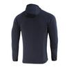 Bluza Hoodie Polartec Sport  - Dark Navy Blue