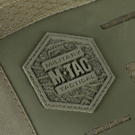 M-Tac Torba Kieszeń pionowa Laser Cut Hex  - Ranger Green