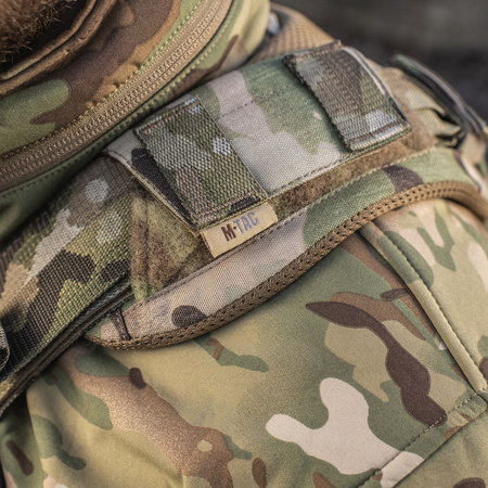 M-Tac Nakladka Naramienna na Kamizelka Cuirass QRS  - Multicam
