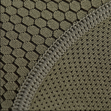 Bokserki Hexagon  - Olive