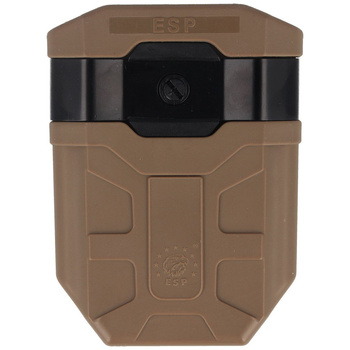 ESP - Ładownica na magazynek AK-47 - Montaż MOLLE UBC-04-1 - Khaki - MH-44-AK KH