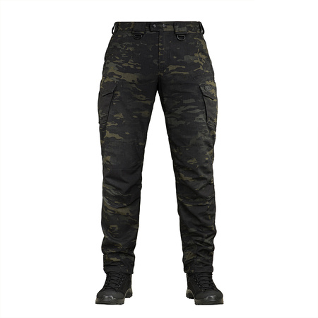 Spodnie Aggressor Elite NYCO Extreme  - Multicam/Black