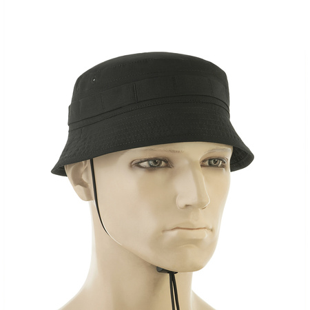 Kapelusz Gen.II Flex Rip-Stop  - Black