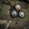 Naszywka Frag 1  - Olive