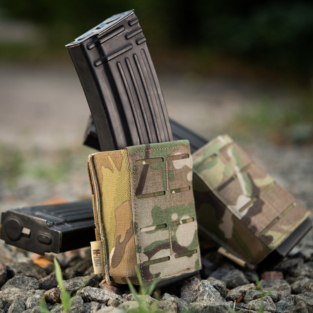 Elastyczne Etui Na Magazynki (10 Cm) Laser Cut  - Multicam