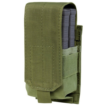 Condor - Single M14 Magazine Pouch - Zielony OD - 191088-001