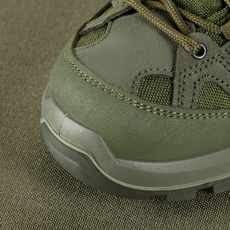 Taktyczne Jesienno-Wiosenne Buty Trekkingowe  - Ranger Green