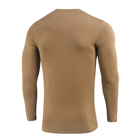 Koszulka z Długim Rękawem 93/7  - Coyote Brown