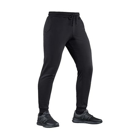 Spodnie Cotton Classic  - Black