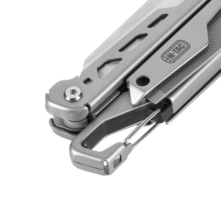 Multitool Type 8 - Profesjonalne Narzędzie Wielofunkcyjne  - Metal