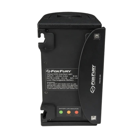 FoxFury Poziome mocowanie kątowe do najaśnicy Nomad® NOW